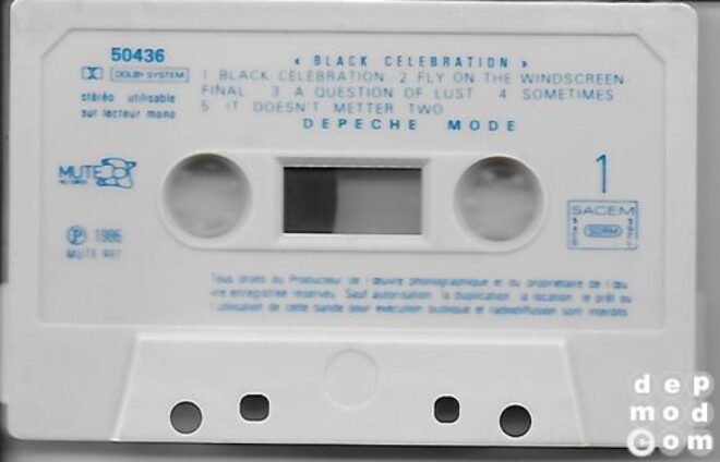Black Celebration 21