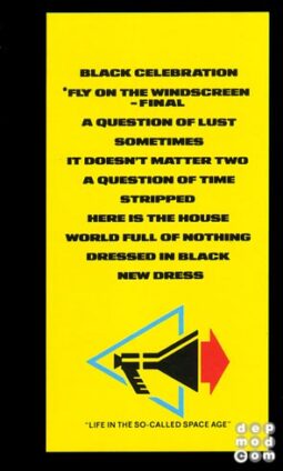 Black Celebration 2