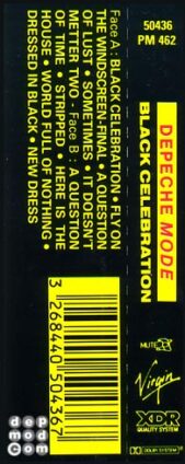 Black Celebration 3