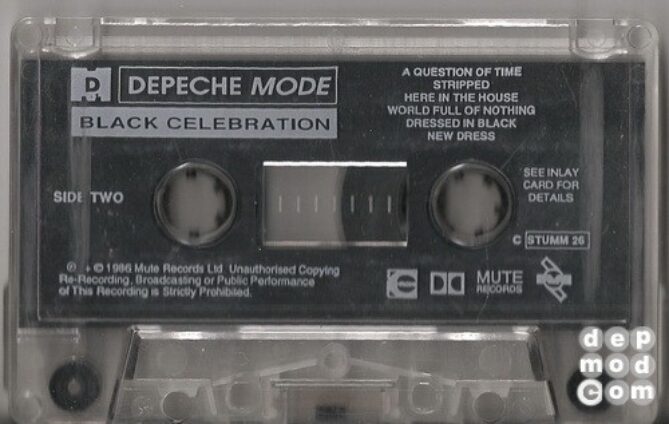 Black Celebration 11