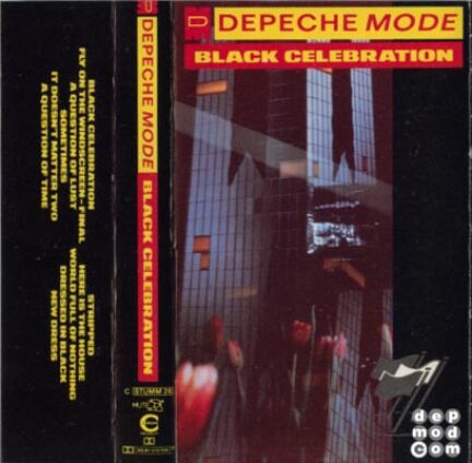 Black Celebration 1