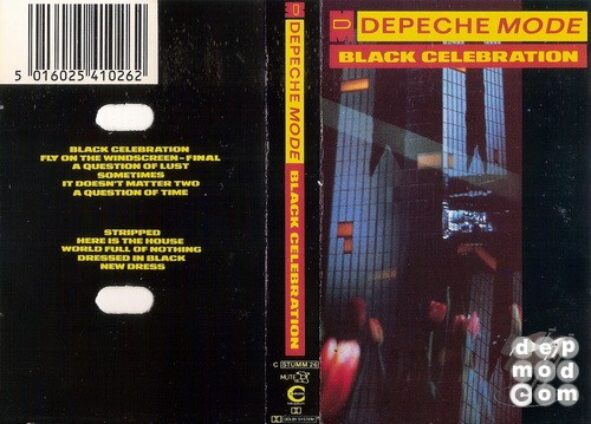 Black Celebration 7