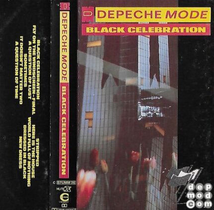 Black Celebration 12