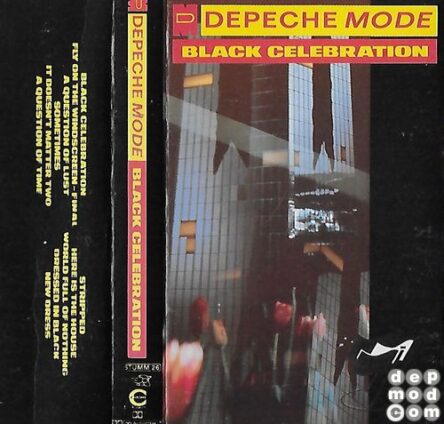 Black Celebration 17