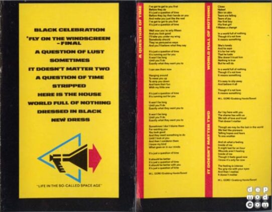Black Celebration 2