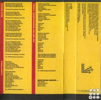 Black Celebration 4