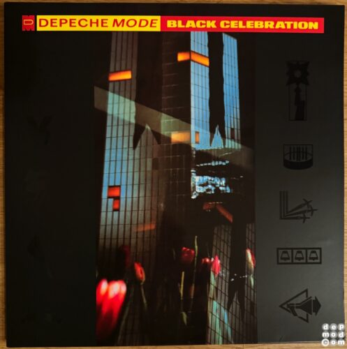 Black Celebration — Depeche Mode Discography