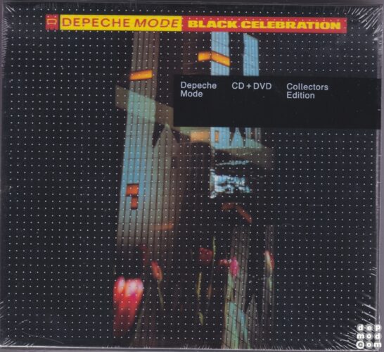 Black Celebration — Depeche Mode Discography
