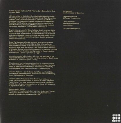 Black Celebration 7