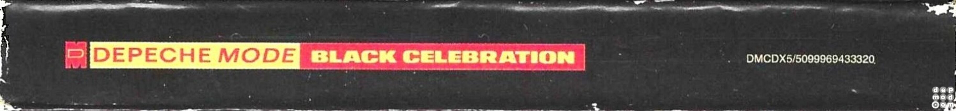 Black Celebration 3