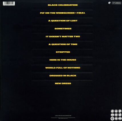 Black Celebration 2