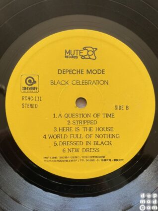 Black Celebration 4