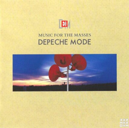 Music For The Masses 11