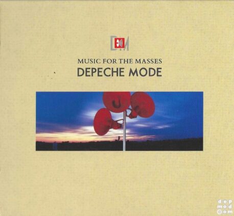 Music For The Masses 8