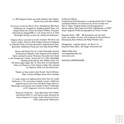 Music For The Masses 13