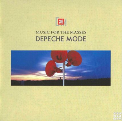 Music For The Masses 6