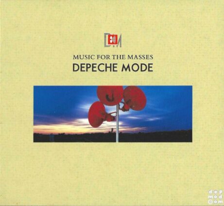 Music For The Masses 2