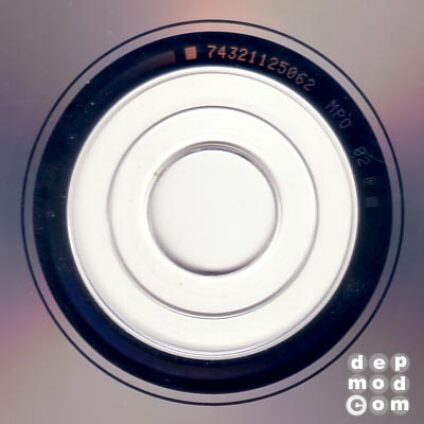 Music For The Masses 6