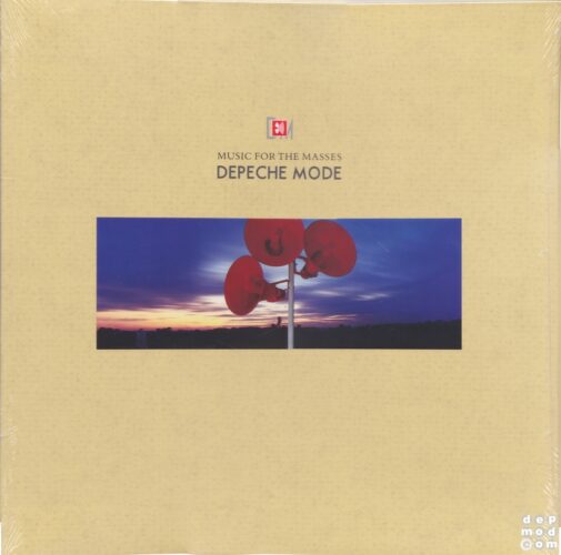 Music For The Masses — Depeche Mode Discography