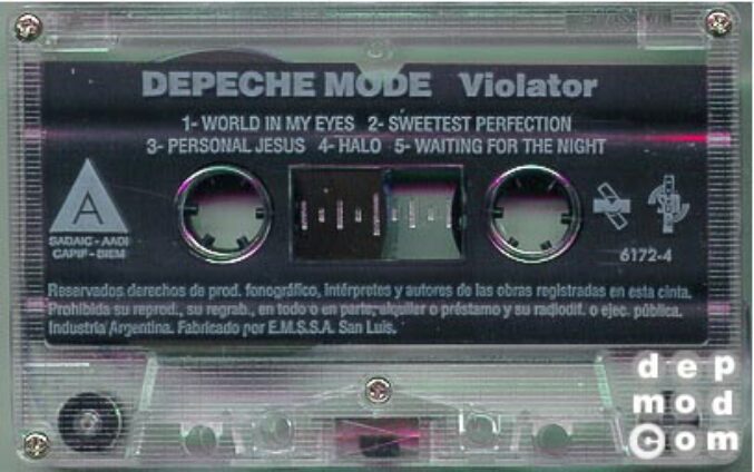 Violator 3
