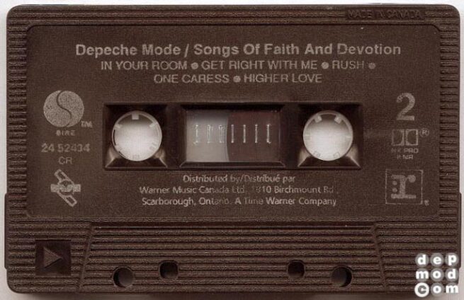 Songs Of Faith And Devotion 3