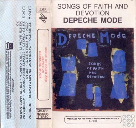 Songs Of Faith And Devotion 1