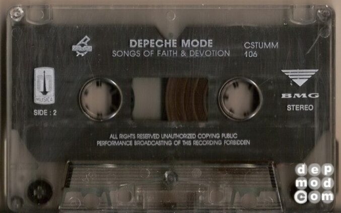 Songs Of Faith And Devotion 4
