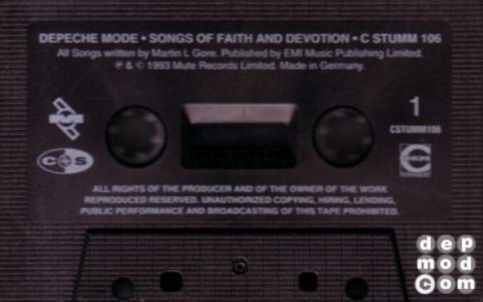 Songs Of Faith And Devotion 4