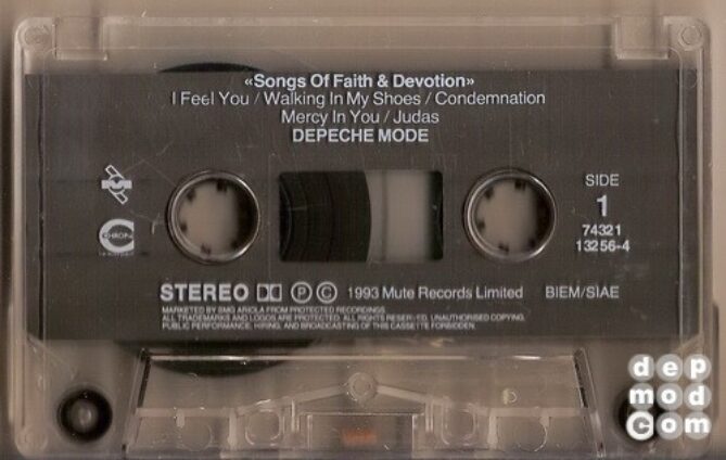 Songs Of Faith And Devotion 3