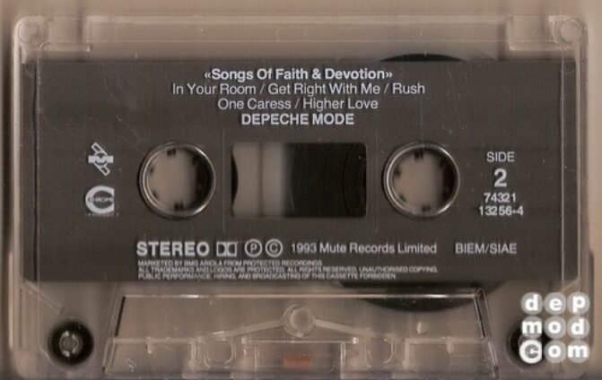Songs Of Faith And Devotion 4