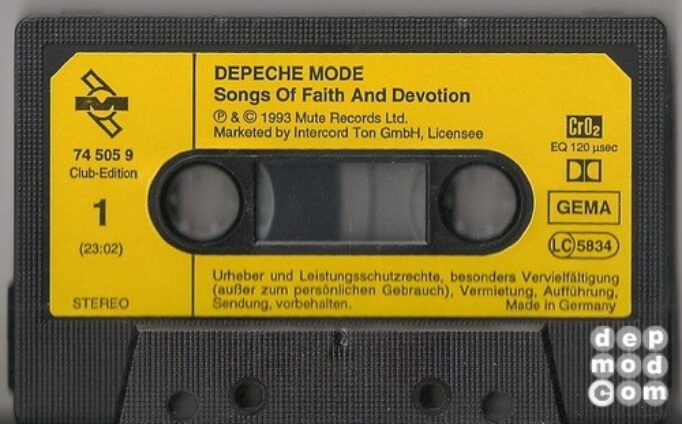 Songs Of Faith And Devotion 3