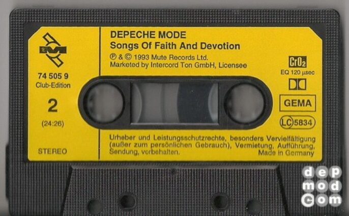 Songs Of Faith And Devotion 4