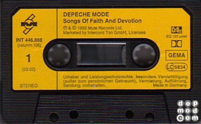 Songs Of Faith And Devotion 3