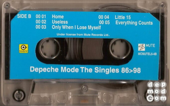 The Singles 86>98 11