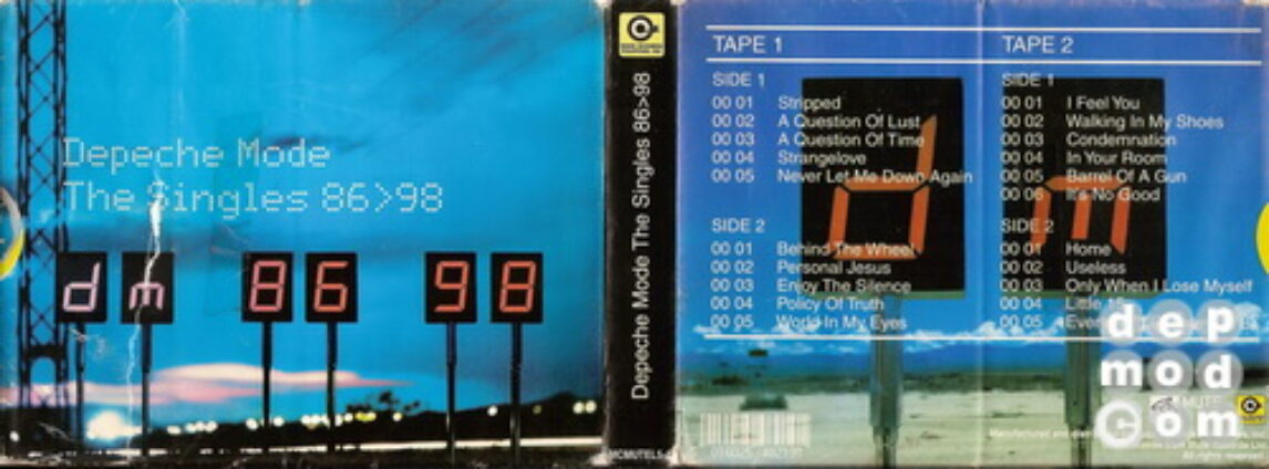 The Singles 86>98 1