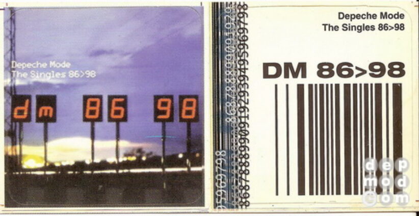 The Singles 86>98 4