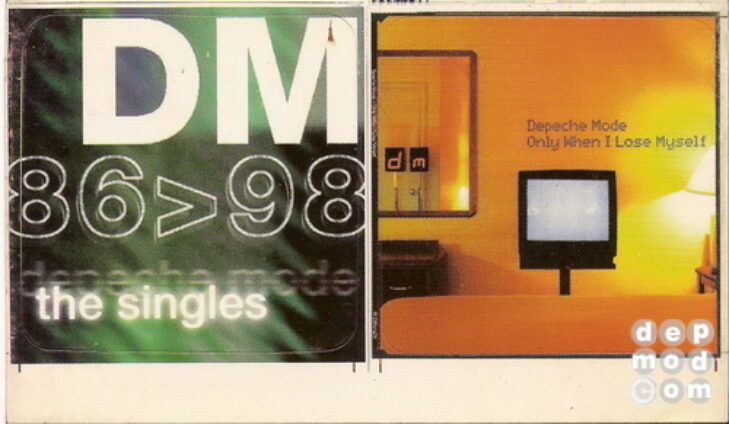 The Singles 86>98 5