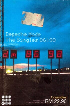 The Singles 86>98 1