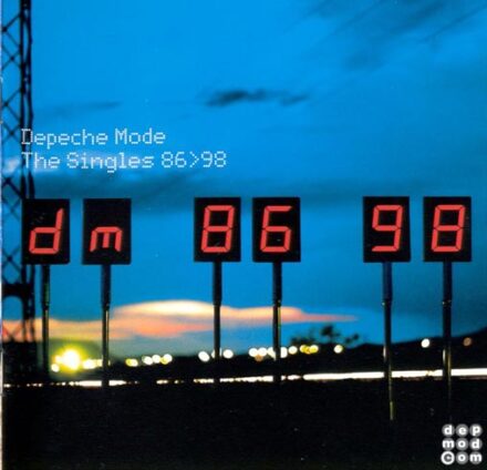 The Singles 86>98 1