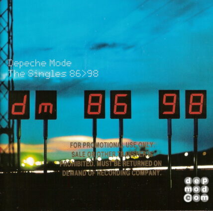 The Singles 86>98 7