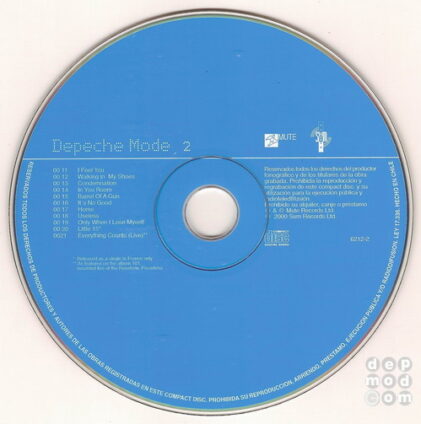 The Singles 86>98 5