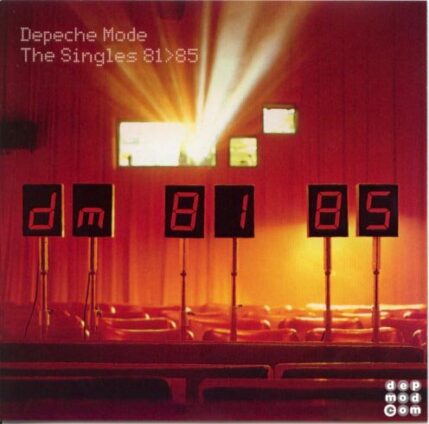 The Singles 81>85 1