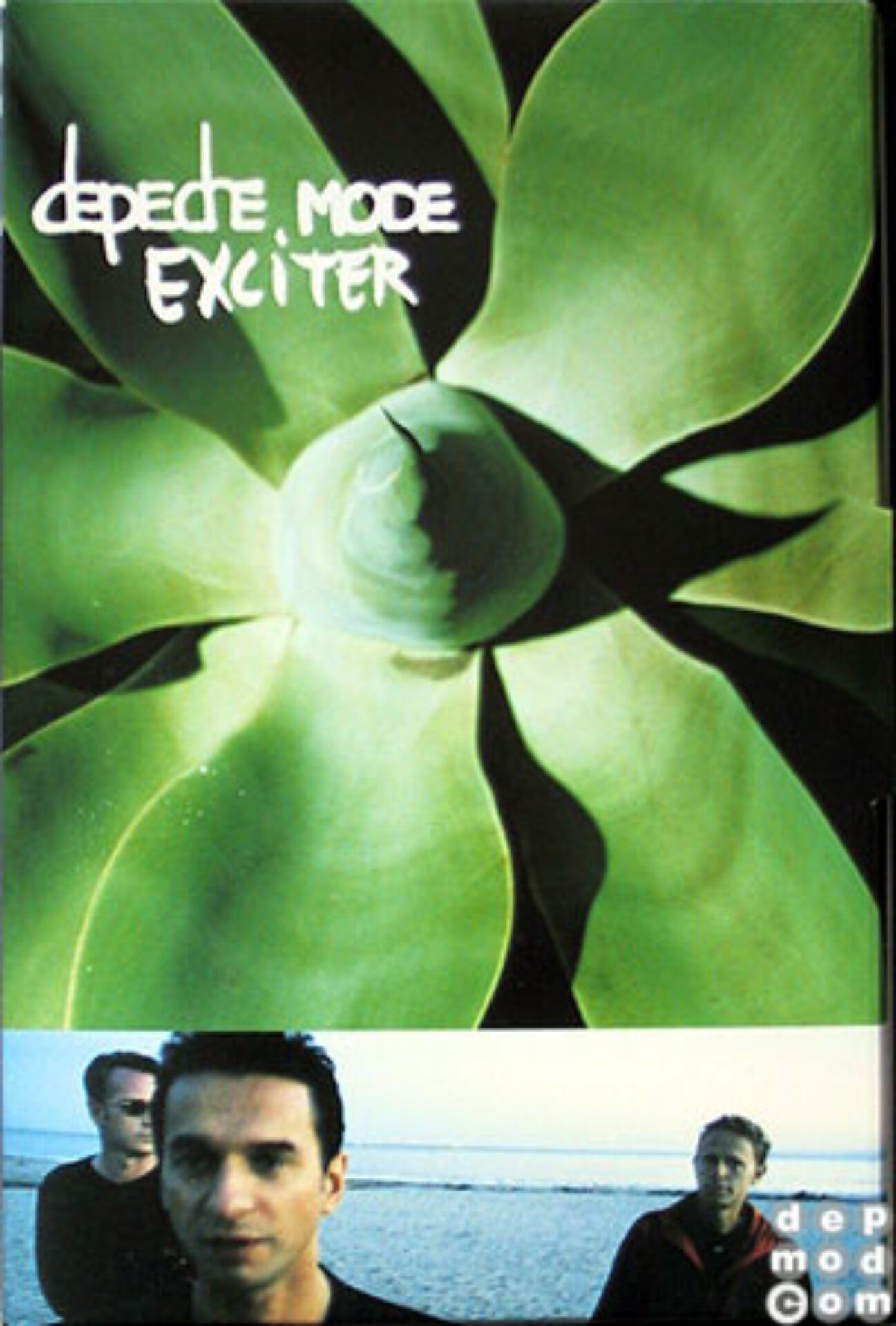 Exciter — Depeche Mode Discography