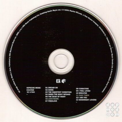 Exciter 3