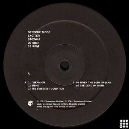 Exciter 3