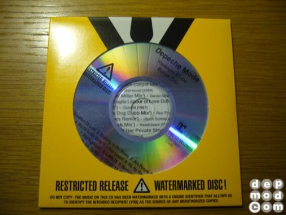 Remixes 81-04 1