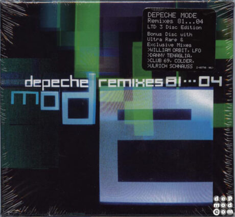 Remixes 81-04 1