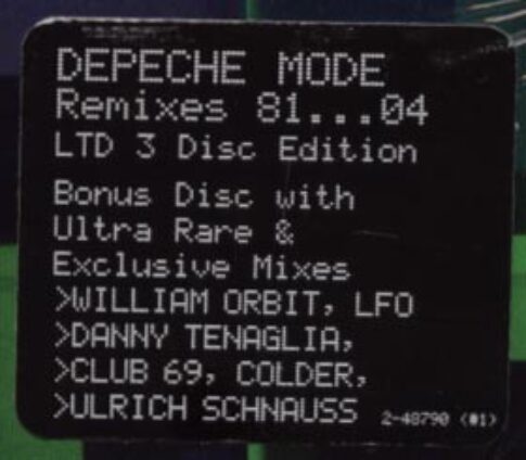 Remixes 81-04 10