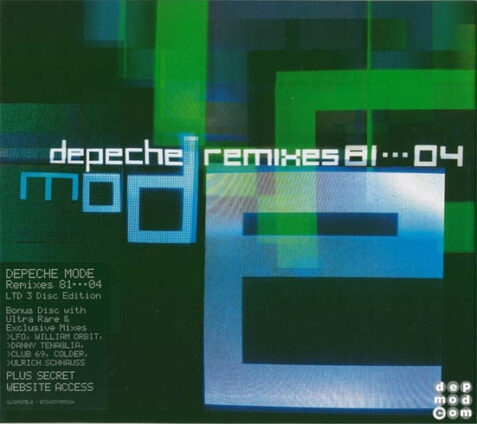 Remixes 81-04 1