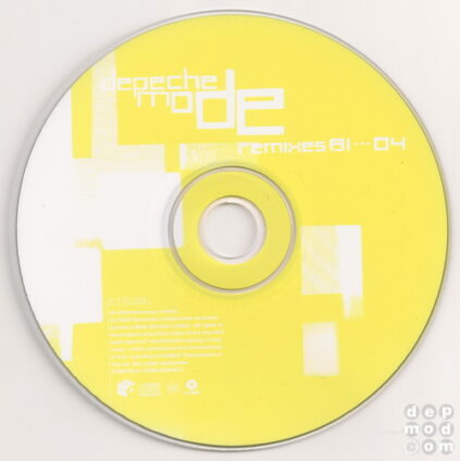 Remixes 81-04 7